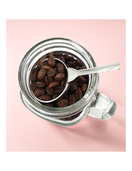 Cuchara de café Popos Store 20 cm acero inoxidable 15 ml