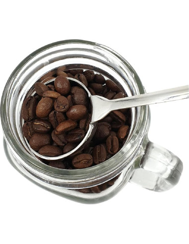 Cuchara de café Popos Store 20 cm acero inoxidable 15 ml