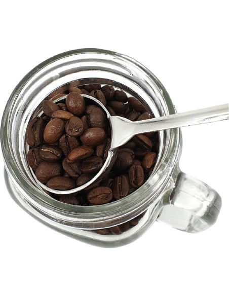 Cuchara de café Popos Store 20 cm acero inoxidable 15 ml