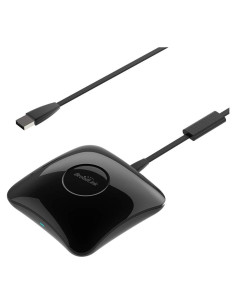 BroadLink RM4 Pro Hub Control Remoto IR RF con Sensor