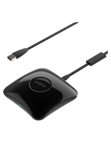 BroadLink RM4 Pro Hub Control Remoto IR RF con Sensor