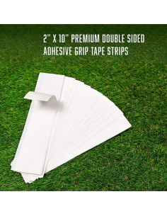 Cinta Adhesiva Doble Cara Wedge Guys 15 Tiras para Golf 2