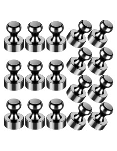 Imanes Neodimio VNDUEEY 16 Pcs Fuerte para Refrigerador