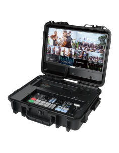 Kit Osee GoStream Duet Pro para Transmisión en Vivo 4 HDMI