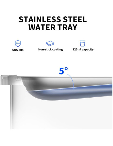 Fuente de Agua Inalámbrica PETKIT EVERSWEET MAX 3L