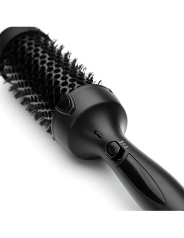 Hot Tools Pro Artist Black Gold Hot Styler 4,45 cm Negro