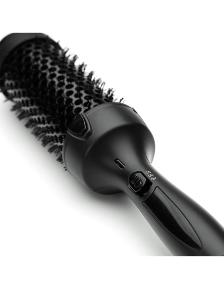 Hot Tools Pro Artist Black Gold Hot Styler 4,45 cm Negro