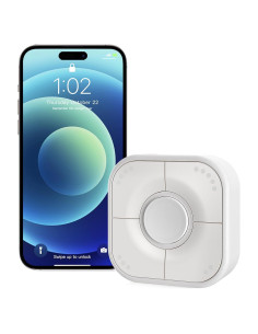 Botón Inteligente Onvis HS2 5 Teclas Control Escenas