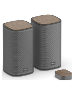 Altavoces Bluetooth KEiiD KD-C02 Estéreo 12W 4 Modos