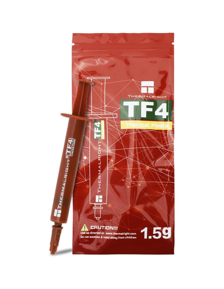 Pasta Térmica Thermalright TF4 1.5g Alta Conductividad