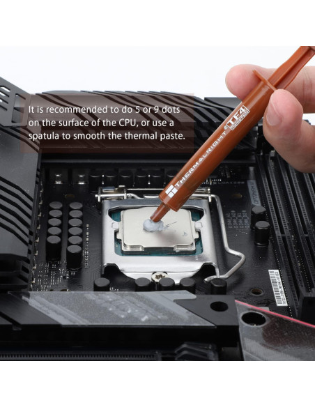 Pasta Térmica Thermalright TF4 1.5g Alta Conductividad