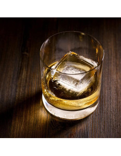 Bandejas de Hielo Grande Bangp 2 Piezas Silicona 16 Cubos 2