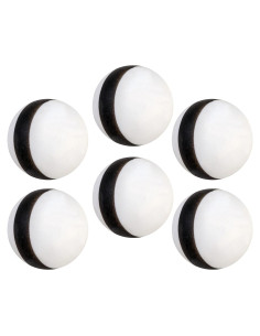 Pelotas de Tenis de Mesa STIGA 2 Estrellas 40 mm Multicolor