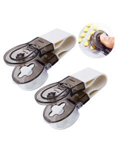 Extractor de Pastillas xuhui 8x3.8cm Gris Portátil