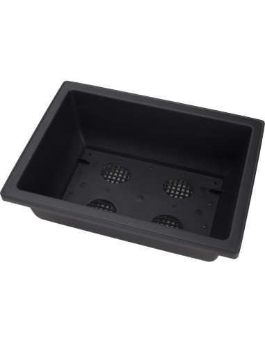 Macetas de Plástico MANCHAP 3 Pack 29x21 cm para Bonsai