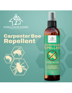 Repelente de Abejas Carpinteras Donaldson Farms 226 g Orgánico 2