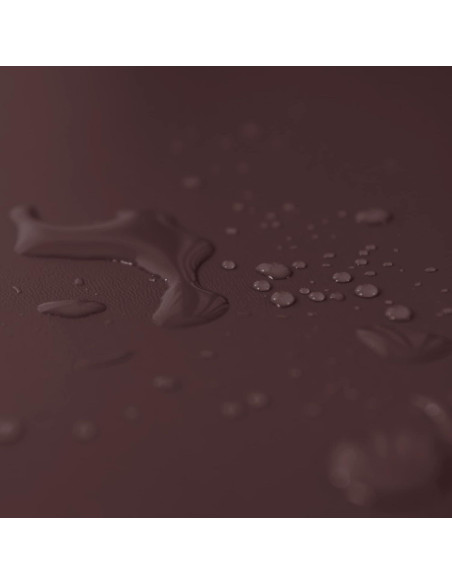 Funda de Silla de Comedor FORCHEER 6 Piezas Impermeables