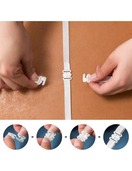 Funda de Silla de Comedor FORCHEER 6 Piezas Impermeables