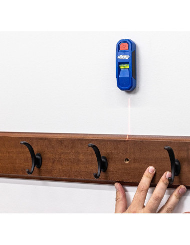 Buscador de Estudio Magnético Kreg KMM1000LZ con Laser-Mark