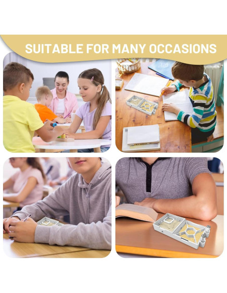 Granja de Hormigas PioneerAnts Modelo-D con Arena Amarilla