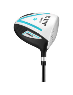 Palos de Golf KVV para Mujeres Diestros - Driver y Madera