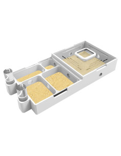 Granja de Nidos para Hormigas PioneerAnts Modelo-B 0.25 kg