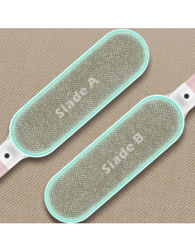 Removedor de pelo de mascotas JoyArrive Cepillo B Gris