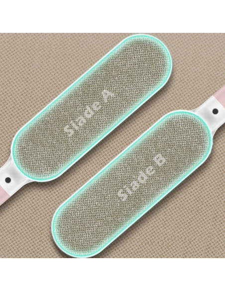 Removedor de pelo de mascotas JoyArrive Cepillo B Gris