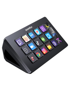 Controlador de Transmisión SOOMFON 15 Teclas LCD Personalizables