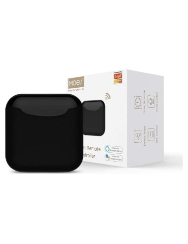 Control Remoto Universal MOES WiFi IR RF para Electrodomésticos