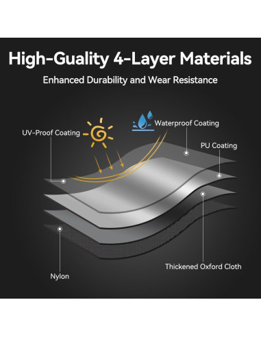 Cubierta Protectora ARCCAPTAIN para Soldador Rojo 51x36 cm