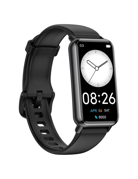 Reloj Pedométrico LIVIKEY Impermeable 50m 14 Días Batería