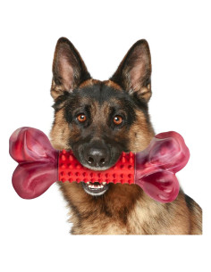 Juguete para Perros Apasiri Resistente Nylon y Caucho 20cm