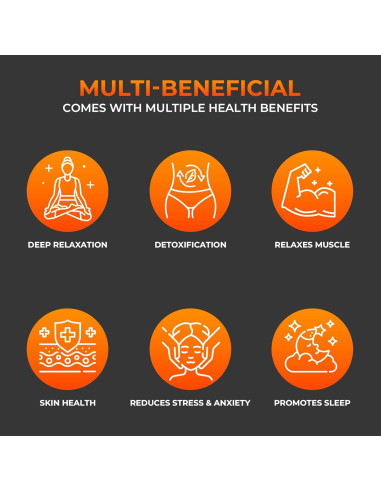 Sauna de Vapor Portátil Topmaster 3L 9 Niveles Calor 10,07 kg