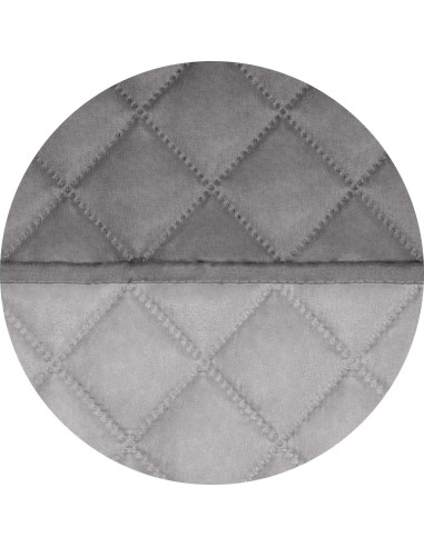 Funda de Sofá Reversible PureFit Gris Claro 1,24 kg