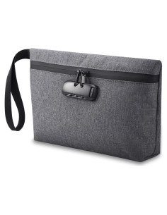 Bolsa de Dinero AMIR con Cerradura 33x20 cm Anti-Olores