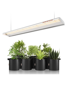 Lámpara LED de Cultivo Spider Farmer SF600 72W 2x4 pies