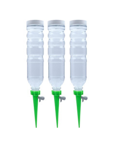 Insertos de riego automático BabaBerry 3 picos ajustables