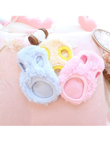 Ropa para Perro Gato FLAdorepet 3 Paquetes XXS Invierno