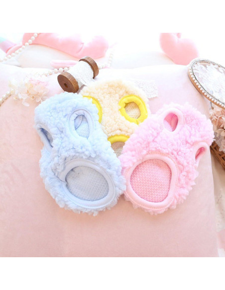 Ropa para Perro Gato FLAdorepet 3 Paquetes XXS Invierno Ropa para Perro Gato FLAdorepet 3 Paquetes XXS Invierno