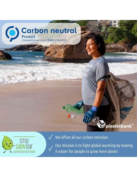 Esferas de Riego Automático LGL - 4 Piezas de Vidrio