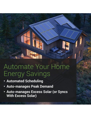 Monitor de Energía Emporia Gen 3 16 Sensores 50A