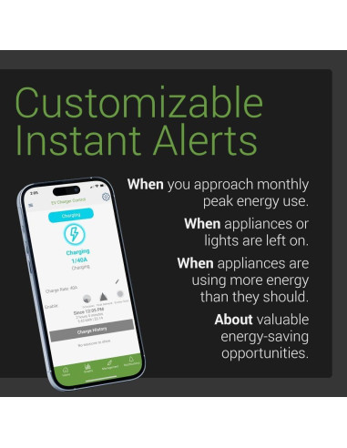 Monitor de Energía Emporia Gen 3 16 Sensores 50A