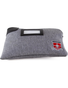 Bolsa de Viaje para Medicamentos Alta Seguridad 20x28 cm 2