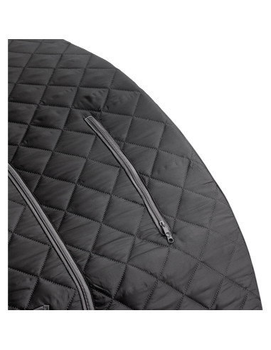 Sauna de vapor portátil Durasage DSS-M-09 800W con silla