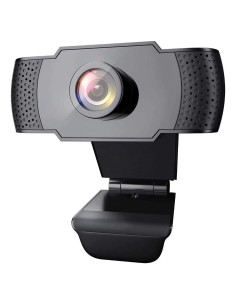 Cámara Web Wansview 1080P con Micrófono USB Plug&Play