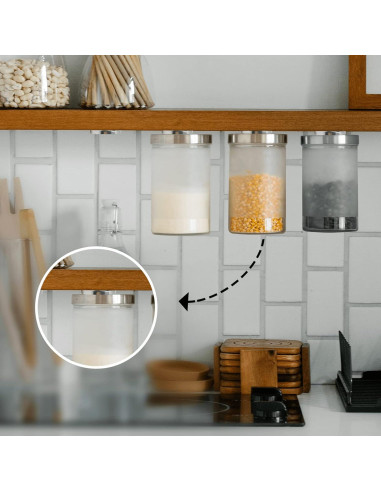 12 Imanes de Neodimio MIN CI 20mm Alta Resistencia