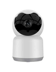 Cámara de Seguridad WiFi 3MP Interior Tuya con Audio y IR