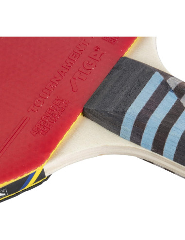 Paleta de Tenis de Mesa STIGA Force - 5 Capas - 2 mm