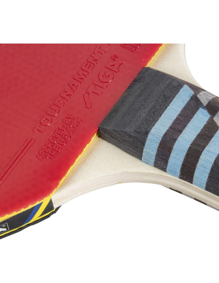 Paleta de Tenis de Mesa STIGA Force - 5 Capas - 2 mm